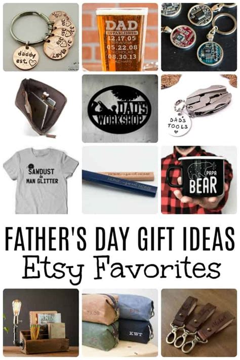 etsy fathers day gifts